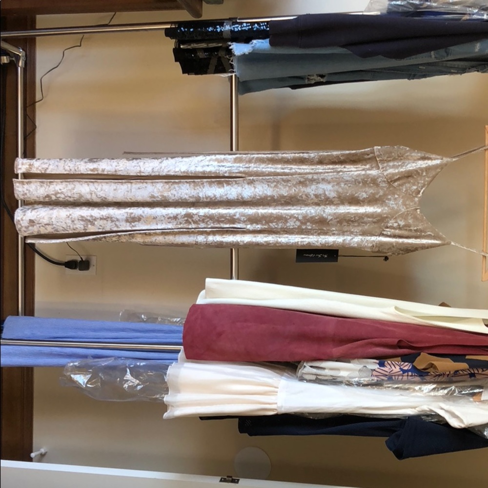 For Love and Lemons dress